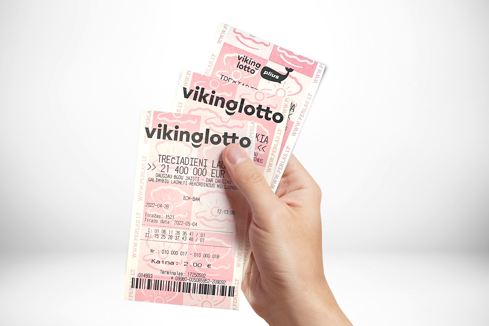Vikinglotto discount